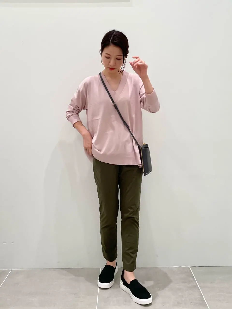  水谷 コーディネート画像