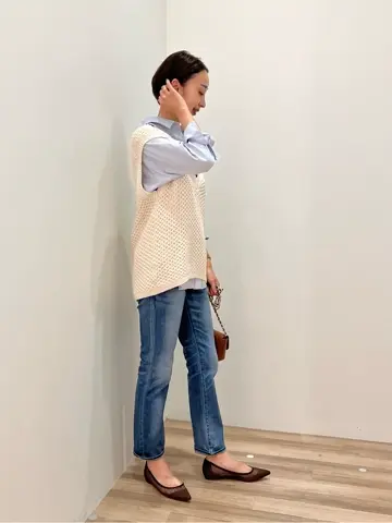 ONWARD CROSSET SELECT 村上 コーディネート画像