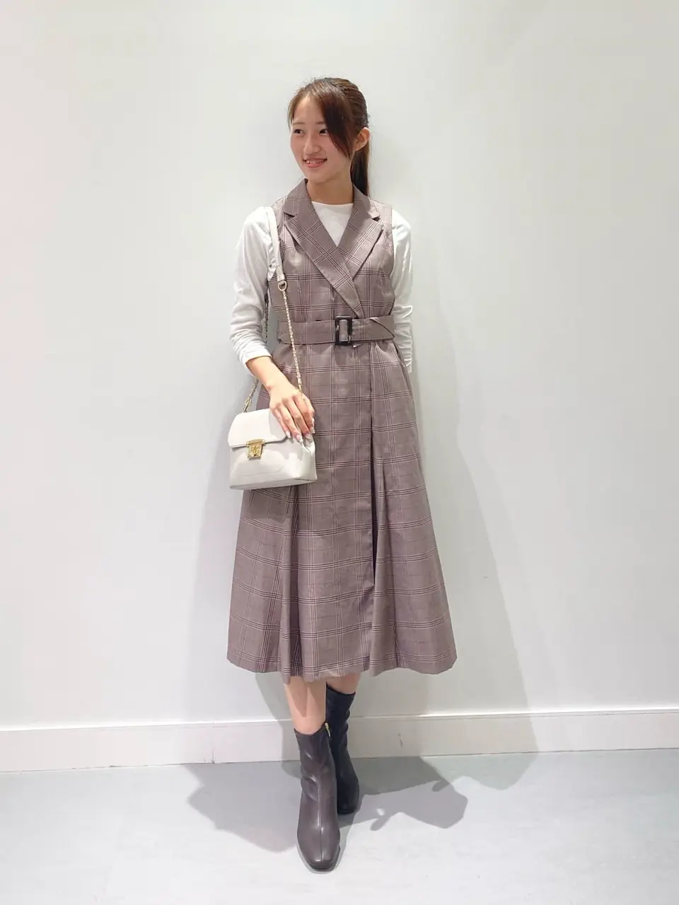  水野 コーディネート画像