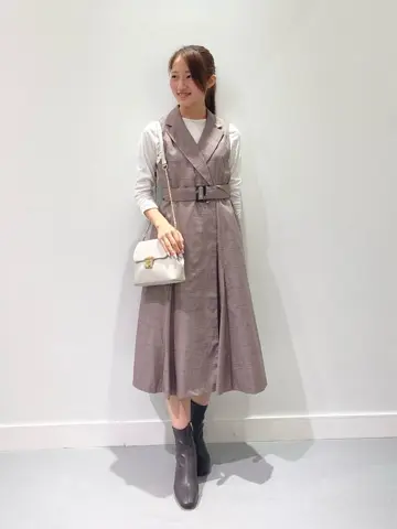 ONWARD CROSSET SELECT 水野 コーディネート画像