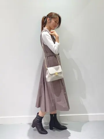 ONWARD CROSSET SELECT 水野 コーディネート画像