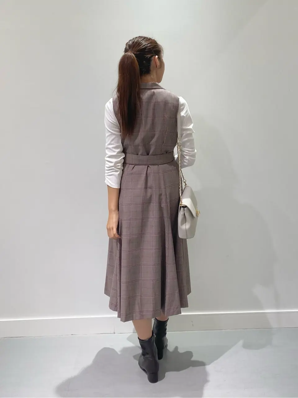 ONWARD CROSSET SELECT 水野 コーディネート画像