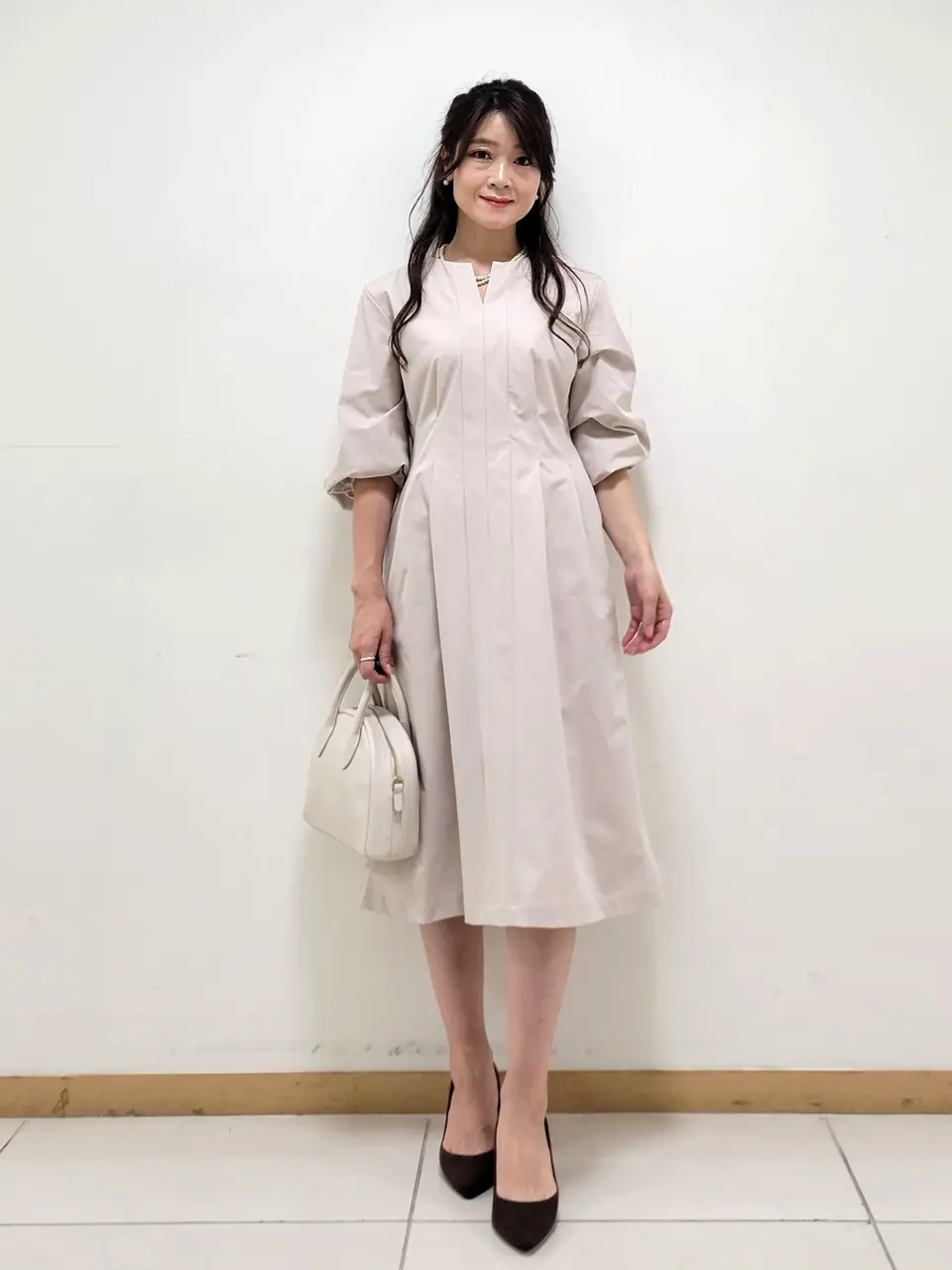  濱地 コーディネート画像