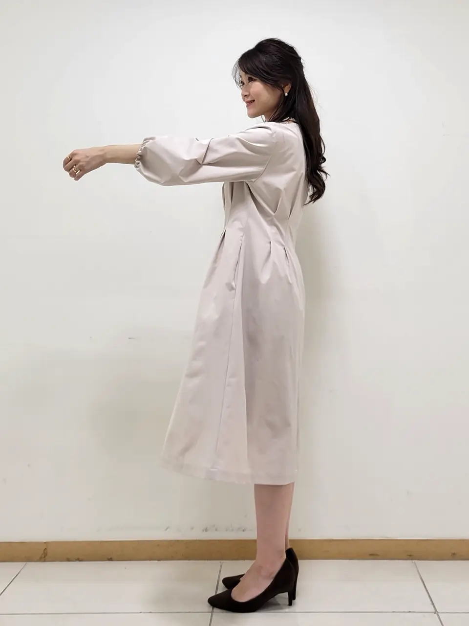 ONWARD CROSSET SELECT 濱地 コーディネート画像