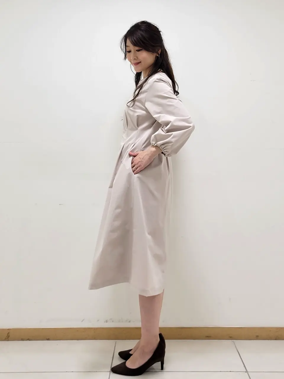 ONWARD CROSSET SELECT 濱地 コーディネート画像