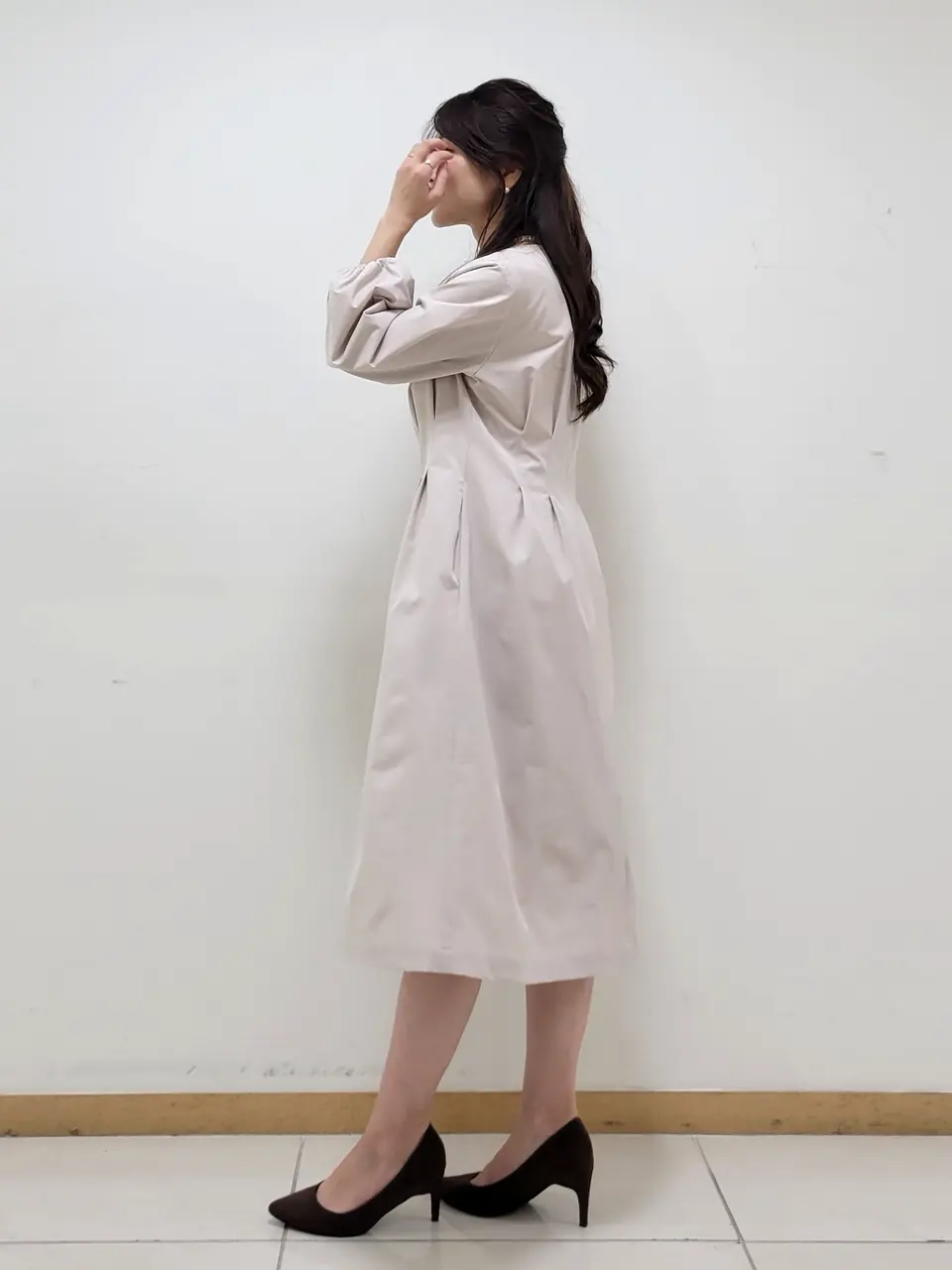 ONWARD CROSSET SELECT 濱地 コーディネート画像