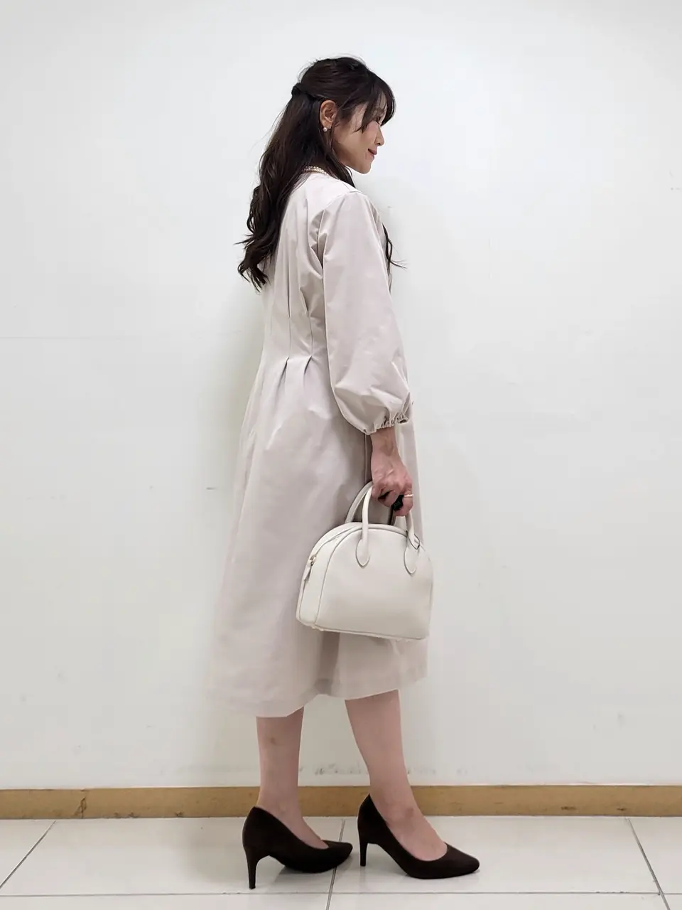 ONWARD CROSSET SELECT 濱地 コーディネート画像