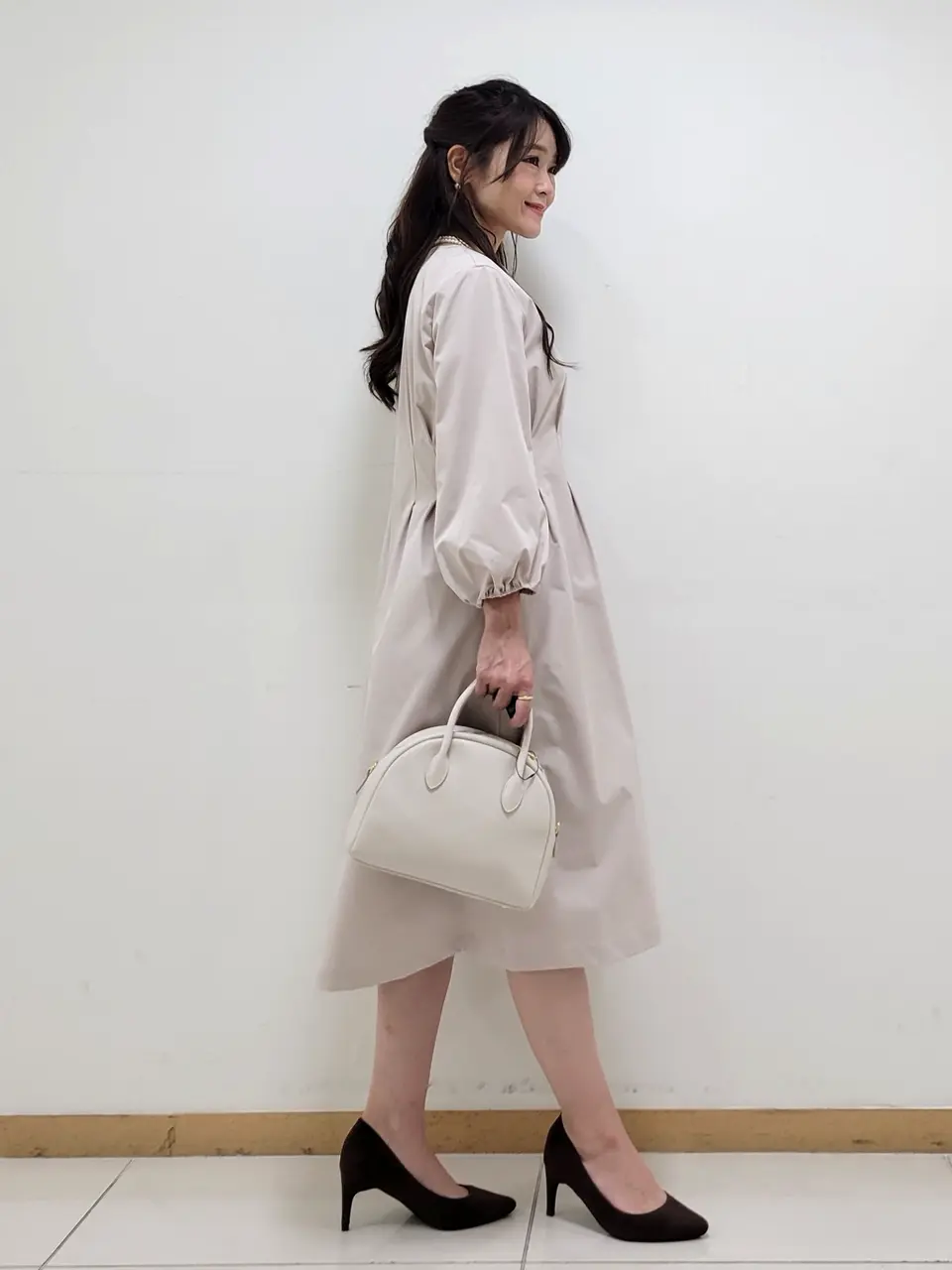 ONWARD CROSSET SELECT 濱地 コーディネート画像