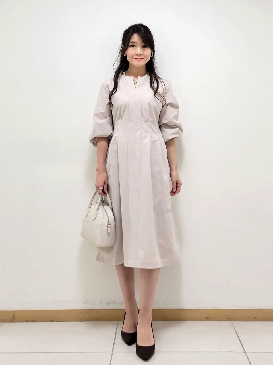 ONWARD CROSSET SELECT 濱地 コーディネート画像