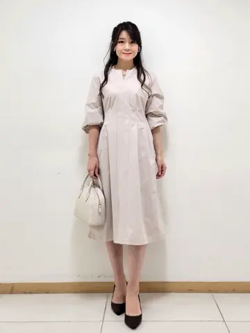 ONWARD CROSSET SELECT 濱地 コーディネート画像