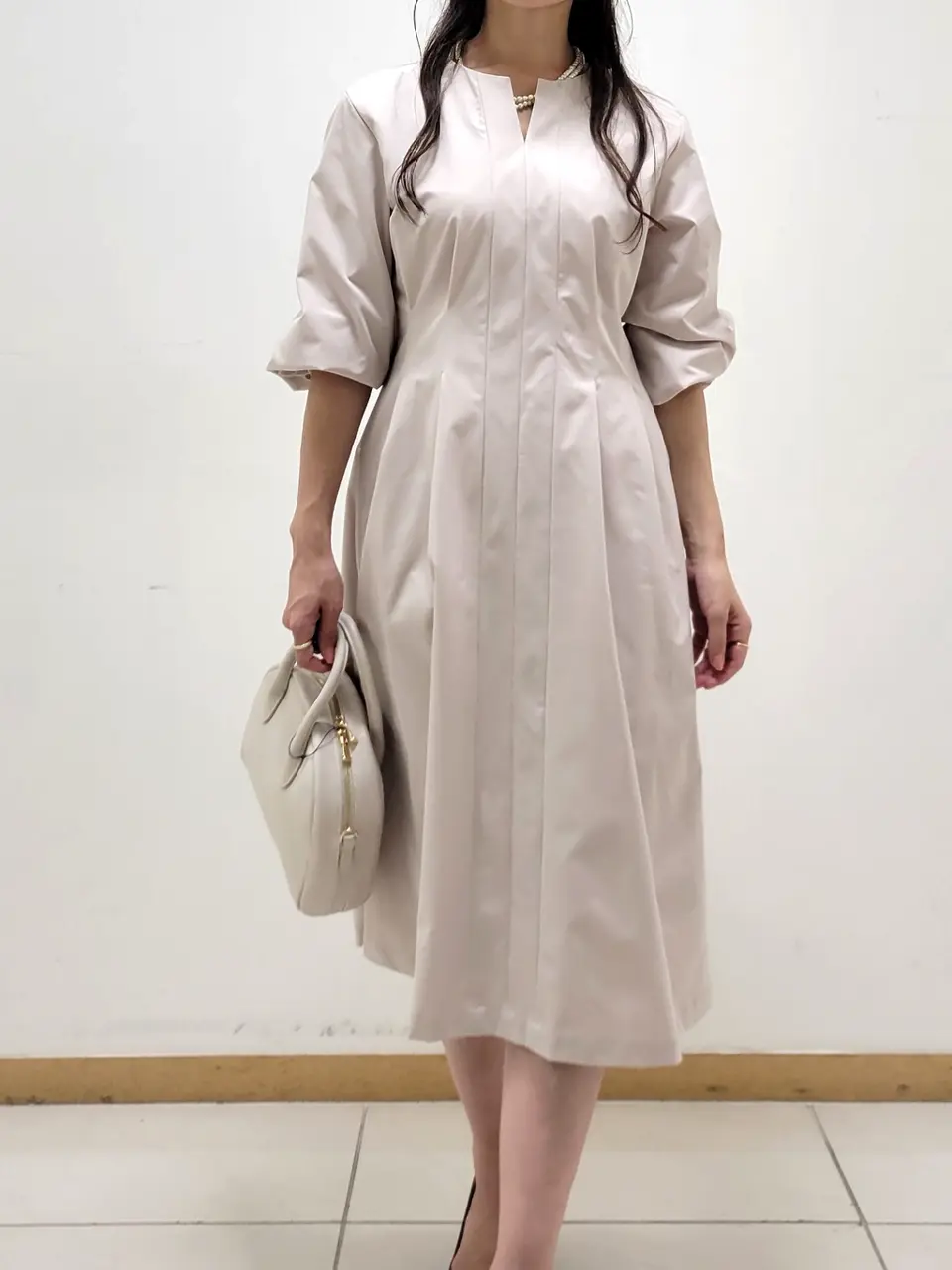 ONWARD CROSSET SELECT 濱地 コーディネート画像