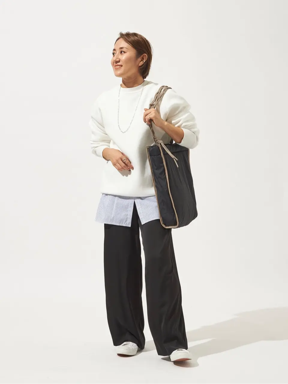  茂木 コーディネート画像