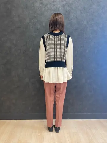 ONWARD CROSSET SELECT 斉藤 コーディネート画像