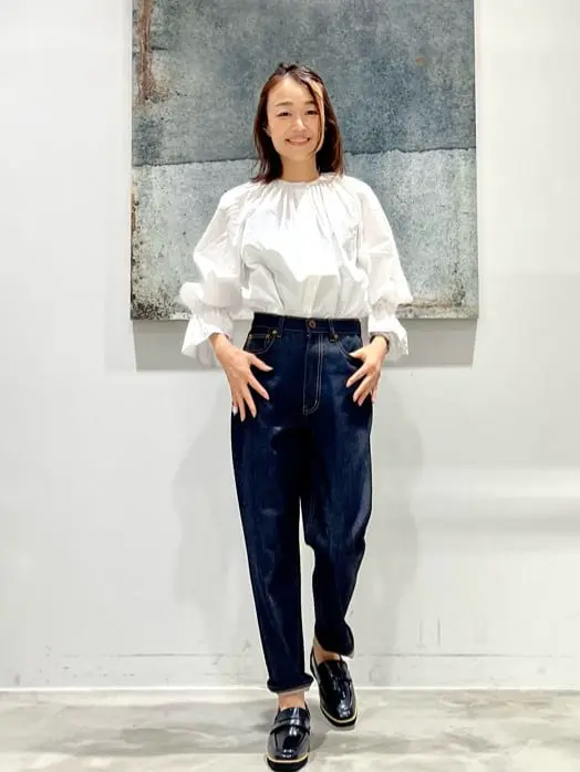 ONWARD CROSSET SELECT 田中 コーディネート画像