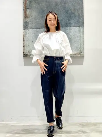 ONWARD CROSSET SELECT 田中 コーディネート画像