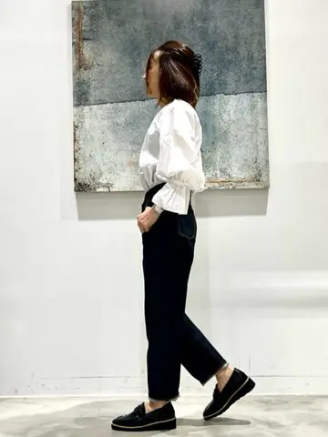 ONWARD CROSSET SELECT 田中 コーディネート画像