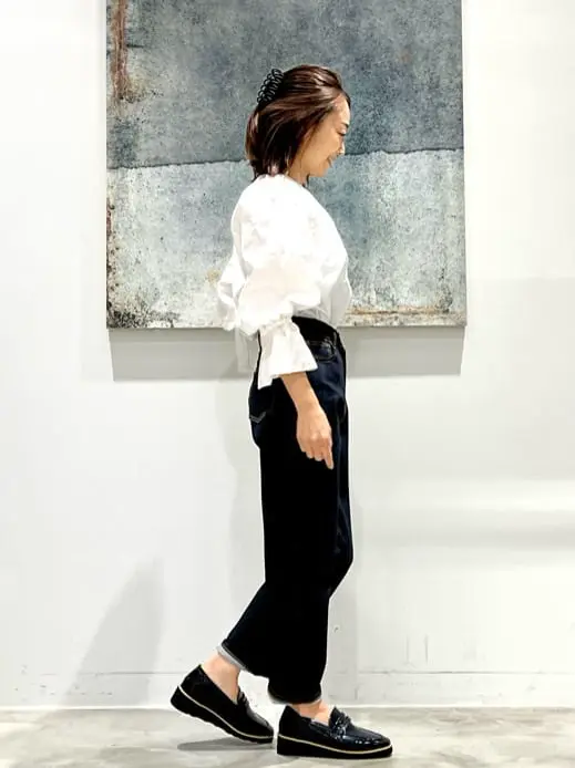 ONWARD CROSSET SELECT 田中 コーディネート画像