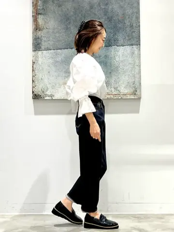 ONWARD CROSSET SELECT 田中 コーディネート画像