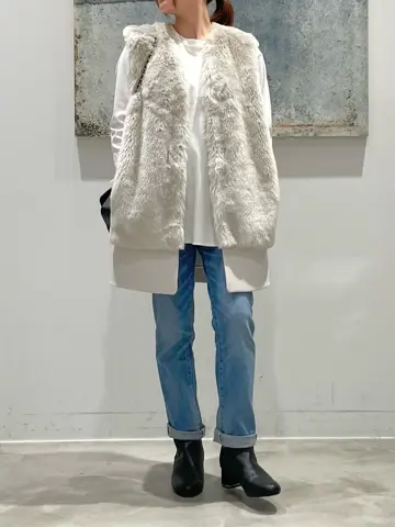 ONWARD CROSSET SELECT 一星 コーディネート画像