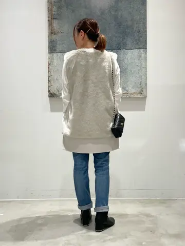 ONWARD CROSSET SELECT 一星 コーディネート画像