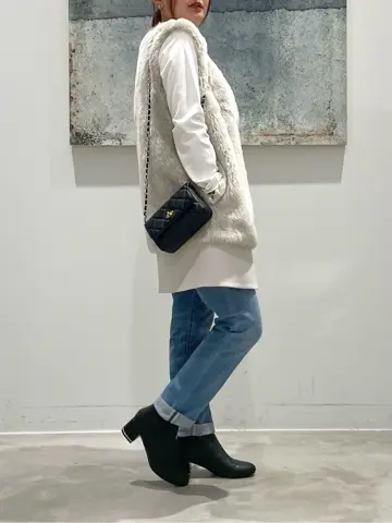 ONWARD CROSSET SELECT 一星 コーディネート画像