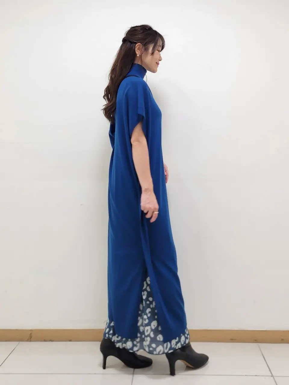 ONWARD CROSSET SELECT 濱地 コーディネート画像