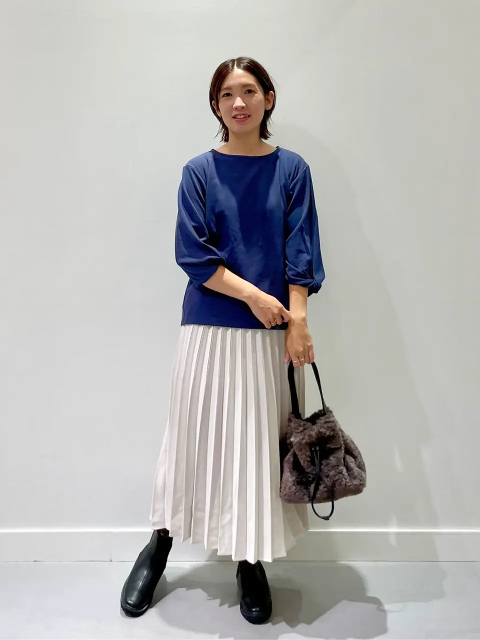  濱野 コーディネート画像