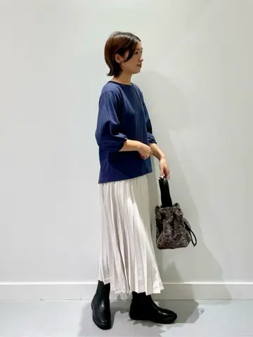 ONWARD CROSSET SELECT 濱野 コーディネート画像