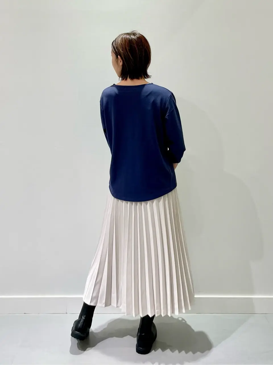 ONWARD CROSSET SELECT 濱野 コーディネート画像