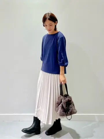 ONWARD CROSSET SELECT 濱野 コーディネート画像