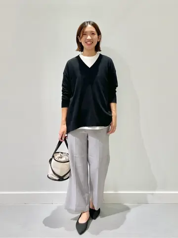 ONWARD CROSSET SELECT 濱野 コーディネート画像