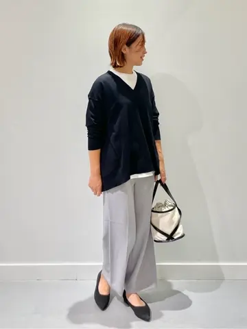 ONWARD CROSSET SELECT 濱野 コーディネート画像