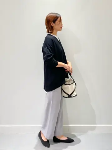 ONWARD CROSSET SELECT 濱野 コーディネート画像