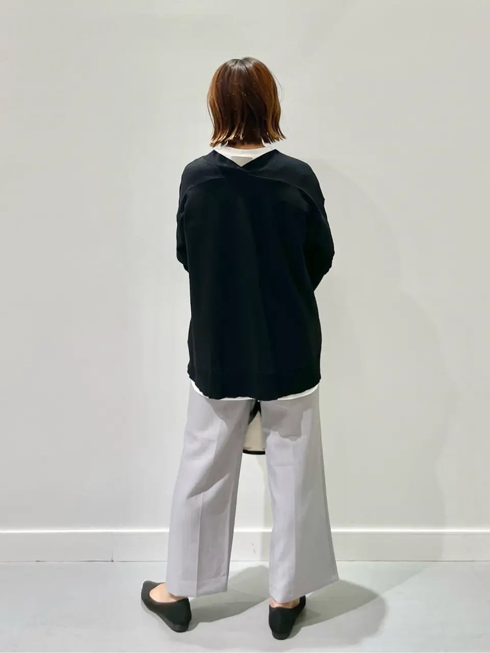 ONWARD CROSSET SELECT 濱野 コーディネート画像