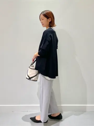 ONWARD CROSSET SELECT 濱野 コーディネート画像