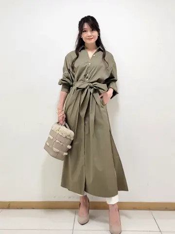 ONWARD CROSSET SELECT 濱地 コーディネート画像