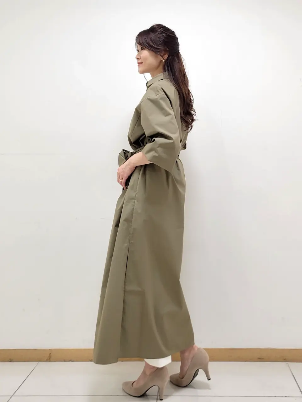 ONWARD CROSSET SELECT 濱地 コーディネート画像