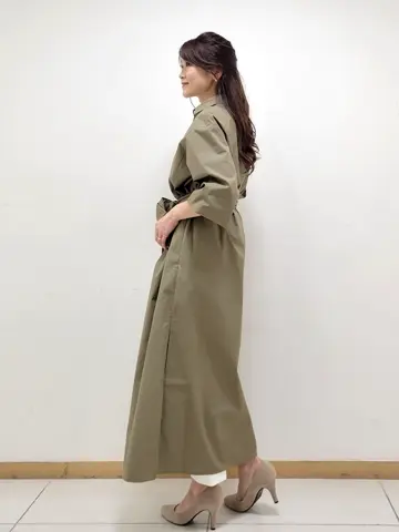 ONWARD CROSSET SELECT 濱地 コーディネート画像