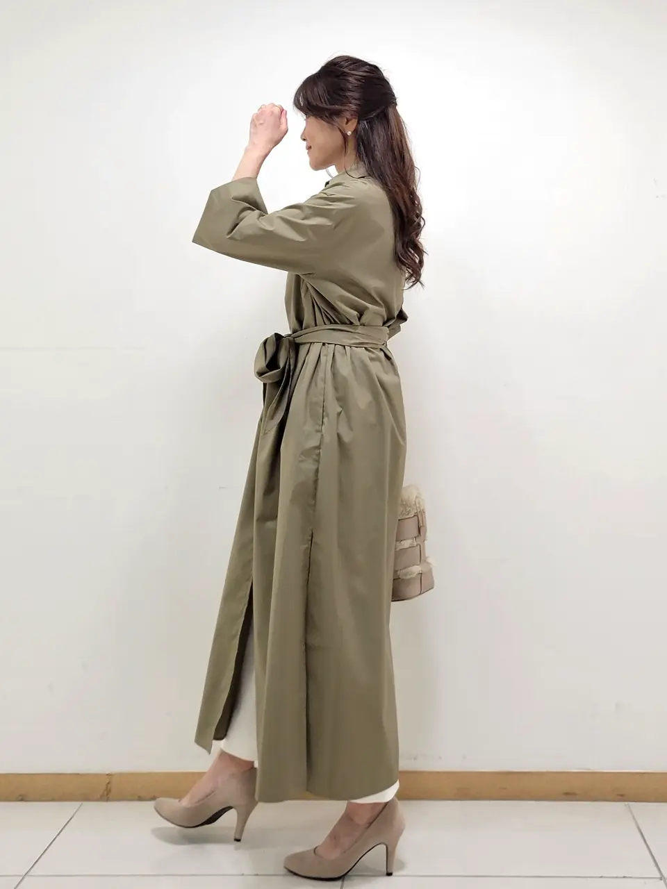 ONWARD CROSSET SELECT 濱地 コーディネート画像