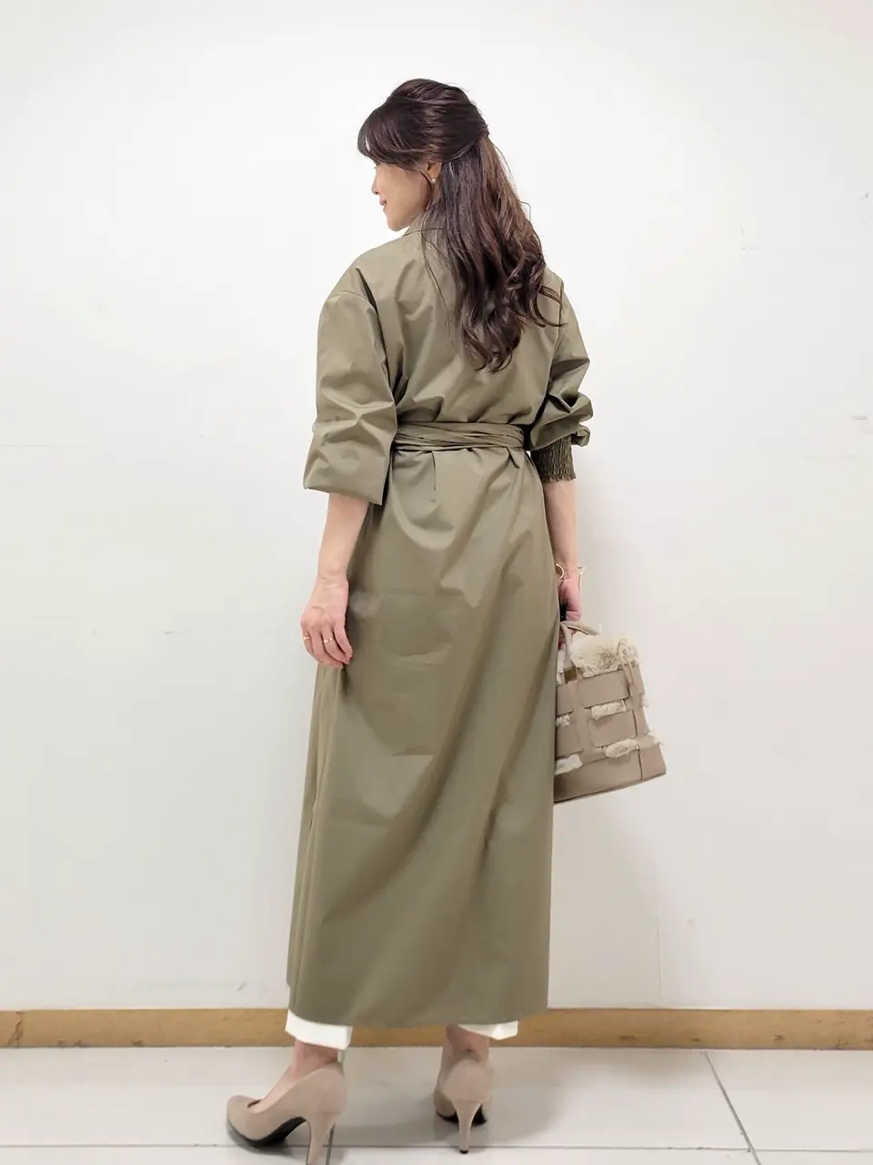 ONWARD CROSSET SELECT 濱地 コーディネート画像