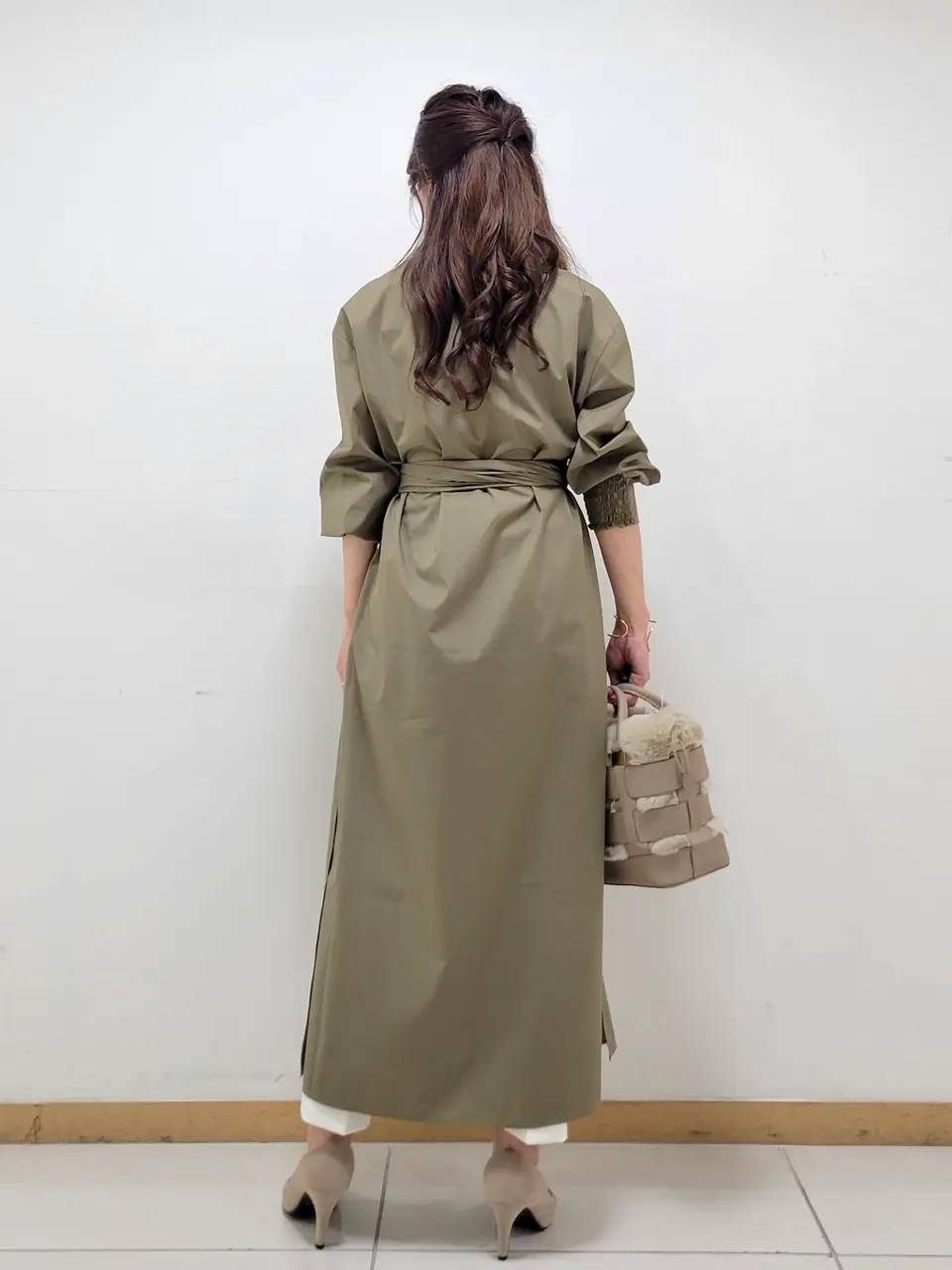 ONWARD CROSSET SELECT 濱地 コーディネート画像