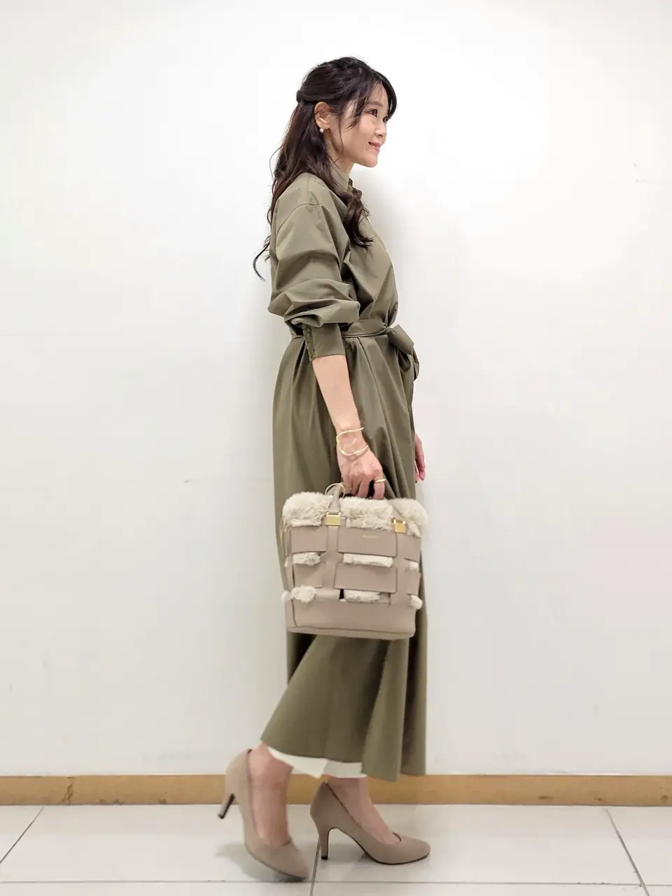 ONWARD CROSSET SELECT 濱地 コーディネート画像