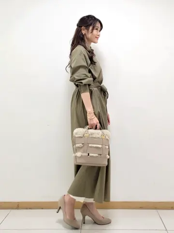 ONWARD CROSSET SELECT 濱地 コーディネート画像