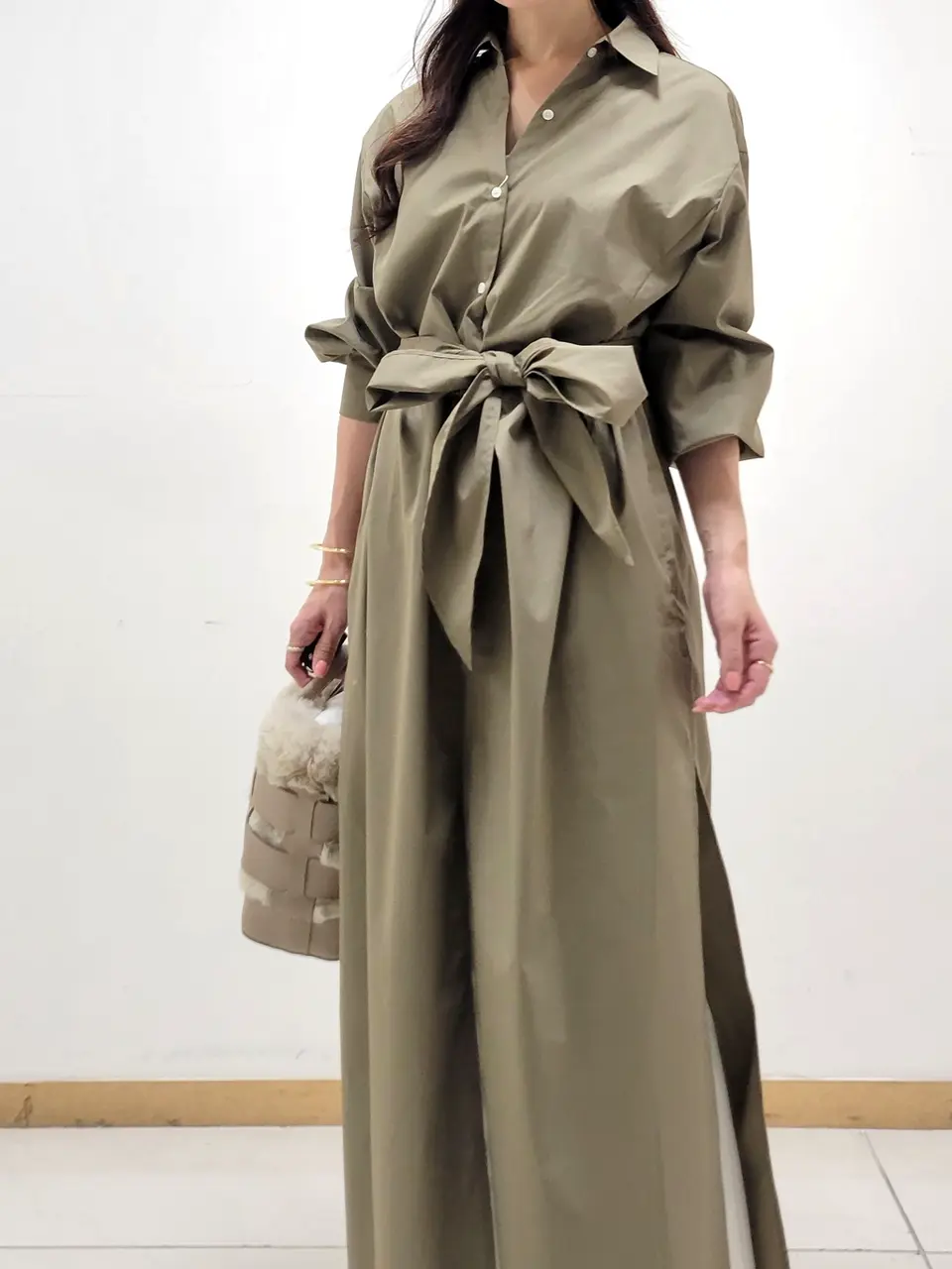 ONWARD CROSSET SELECT 濱地 コーディネート画像