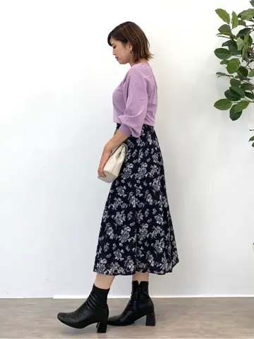 ONWARD CROSSET SELECT tomo コーディネート画像