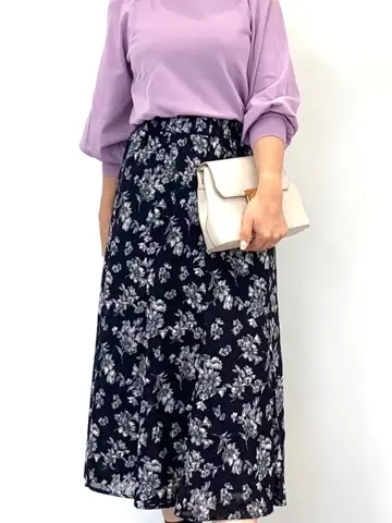 ONWARD CROSSET SELECT tomo コーディネート画像