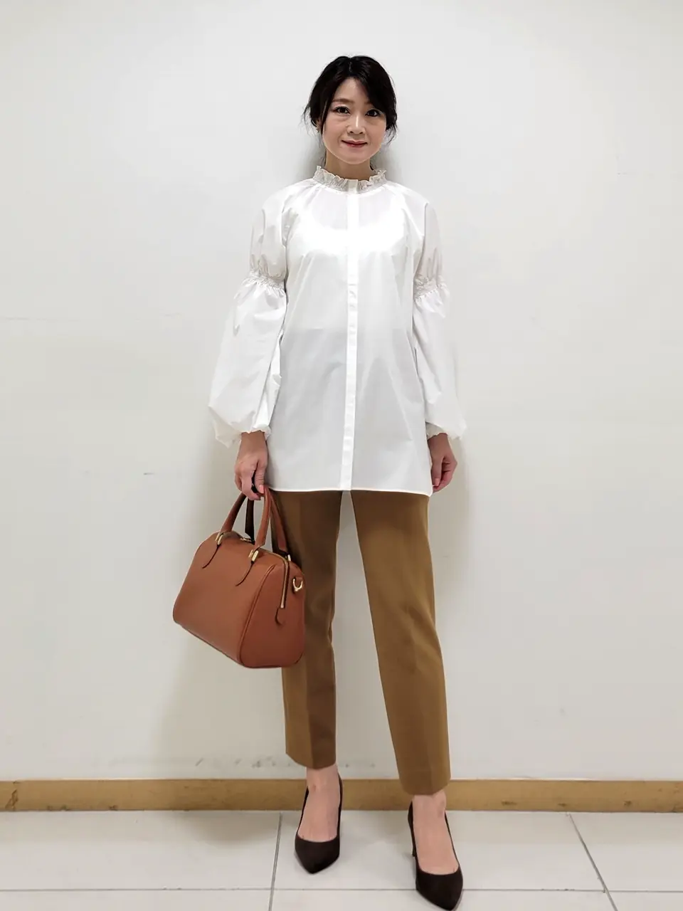  濱地 コーディネート画像