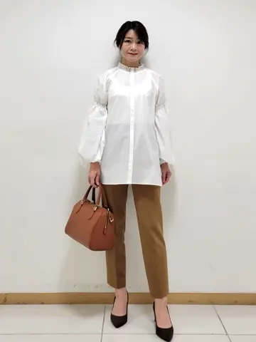 ONWARD CROSSET SELECT 濱地 コーディネート画像