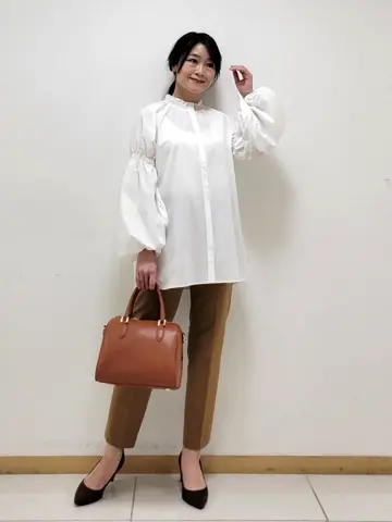 ONWARD CROSSET SELECT 濱地 コーディネート画像