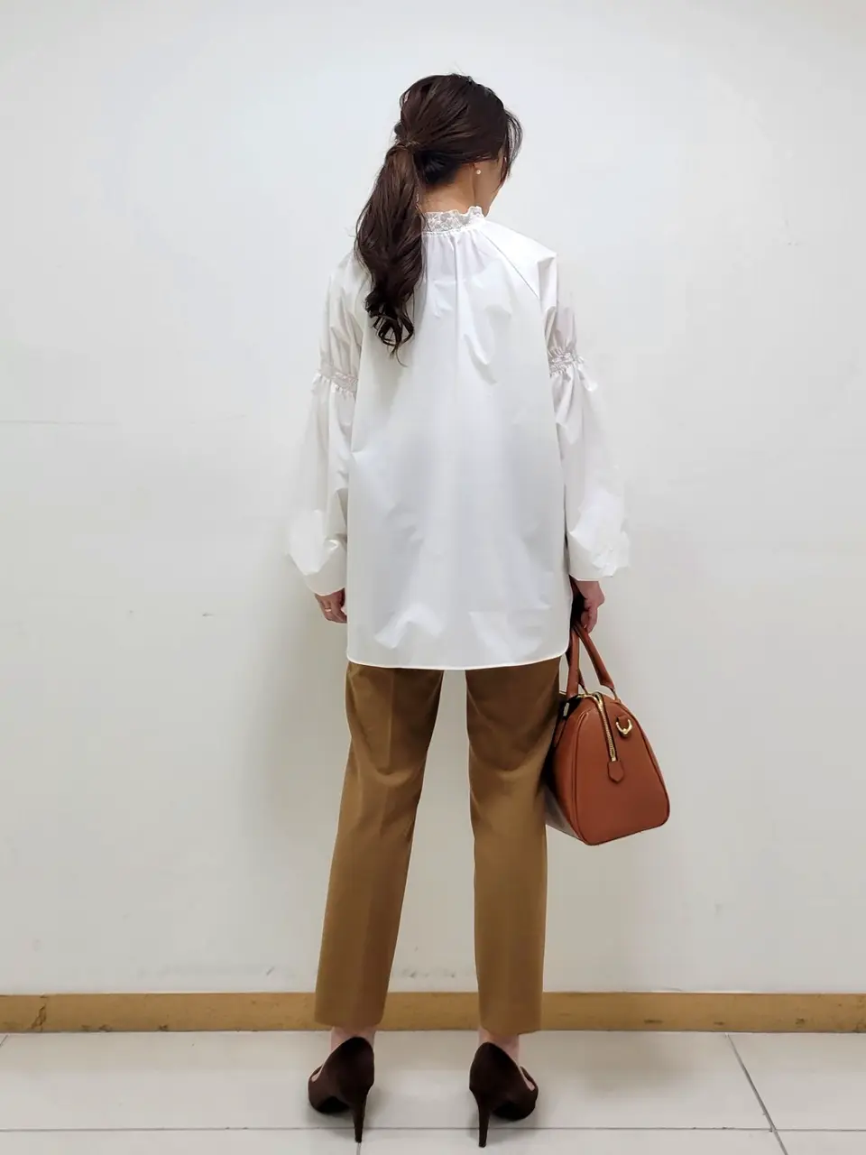 ONWARD CROSSET SELECT 濱地 コーディネート画像